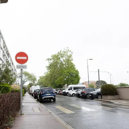 Appartamento Pure - En Collocation Lormont